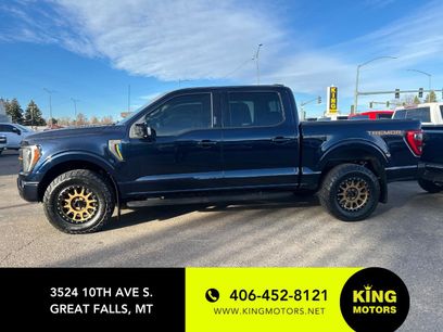 Used 2022 Ford F150 Tremor w/ Equipment Group 402A High