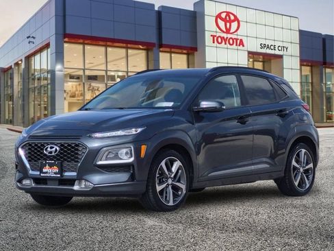Used 2020 Hyundai Kona Ultimate AWD/4WD image 2
