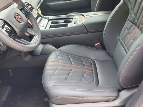 New 2026 Nissan Armada PRO-4X w/ Captain's Chari Seat Package image 13