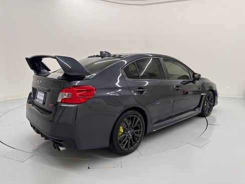 Used 2018 Subaru WRX STI AWD/4WD image 6