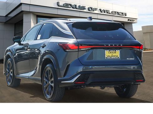 New 2026 Lexus RX 350 F Sport image 2