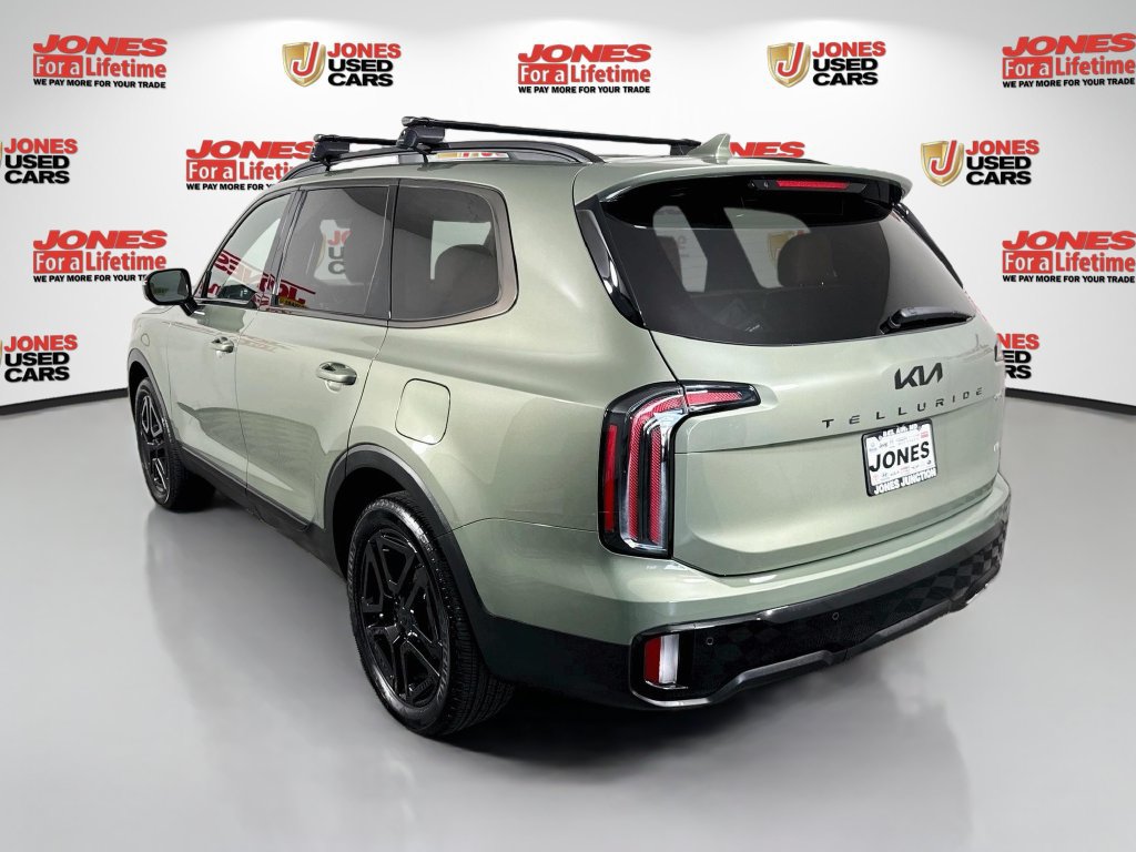Used 2025 Kia Telluride SX Prestige X-Line AWD/4WD image 2