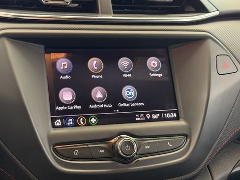 Certified 2023 Chevrolet TrailBlazer RS FWD image 19