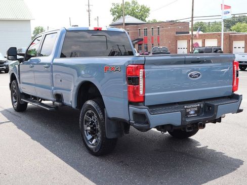 Used 2023 Ford F350 Lariat w/ Sport Appearance Package AWD/4WD image 19