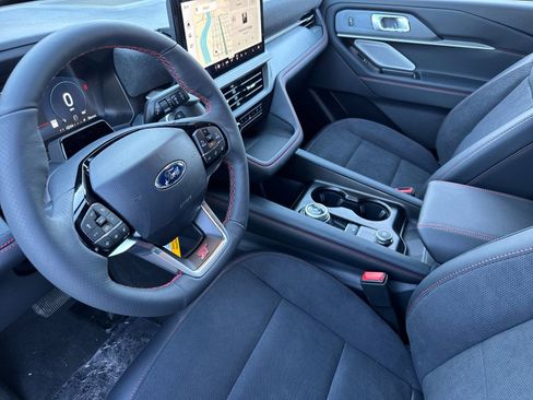 New 2026 Ford Explorer ST w/ Sun And Sound Package image 9