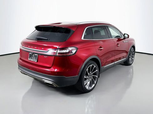 Used 2019 Lincoln Nautilus Reserve image 5