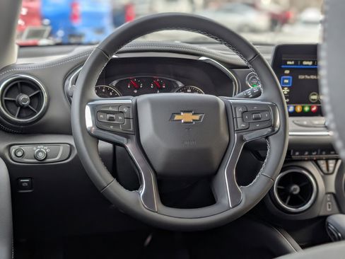 New 2026 Chevrolet Blazer LT w/ Midnight/Sport Edition image 14