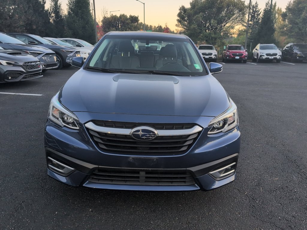 Used 2021 Subaru Legacy Limited w/ Popular Package #3 AWD/4WD image 2