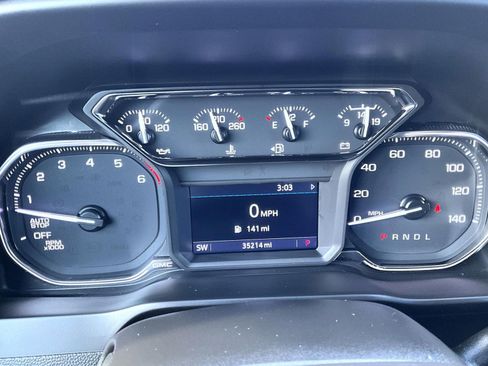 Used 2021 GMC Sierra 1500 Elevation image 15