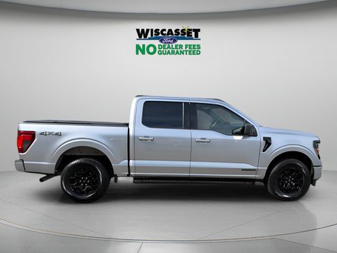 Used 2025 Ford F150 XLT w/ Equipment Group 301A Standard AWD/4WD image 6