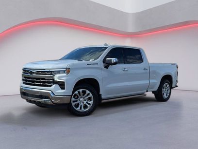 Used 2022 Chevrolet Silverado 1500 LTZ w/ Technology Package