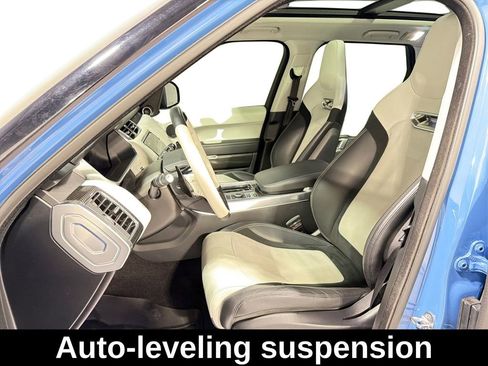 Used 2021 Land Rover Range Rover Sport SE image 10