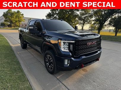 Used 2022 GMC Sierra 2500 AT4 w/ AT4 Preferred Package