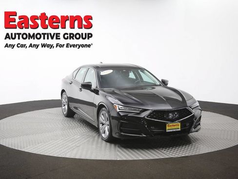 Used 2022 Acura TLX w/ Technology Package FWD image 51