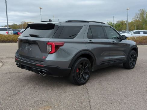 Used 2023 Ford Explorer ST w/ Equipment Group 401A AWD/4WD image 8