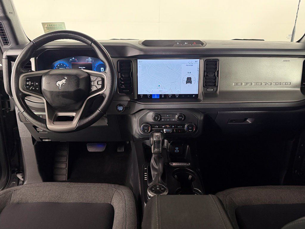 Used 2025 Ford Bronco Big Bend AWD/4WD image 14