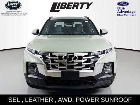 Used 2022 Hyundai Santa Cruz SEL w/ Activity Package image 2