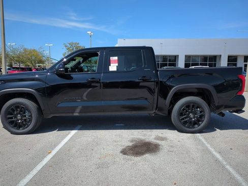 New 2026 Toyota Tundra Limited AWD/4WD image 5