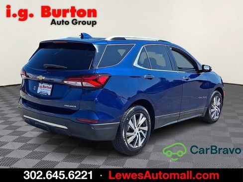 Certified 2022 Chevrolet Equinox Premier FWD image 6