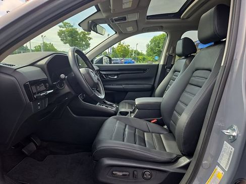 Certified 2024 Honda CR-V EX-L image 13