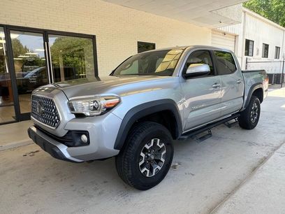 Used 2019 Toyota Tacoma TRD Off-Road