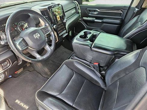 Used 2019 RAM 1500 Laramie image 8