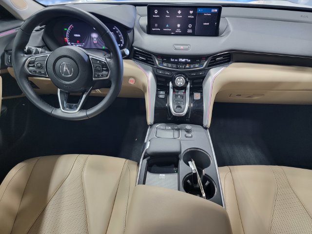 Certified 2025 Acura TLX w/ Technology Package FWD image 17