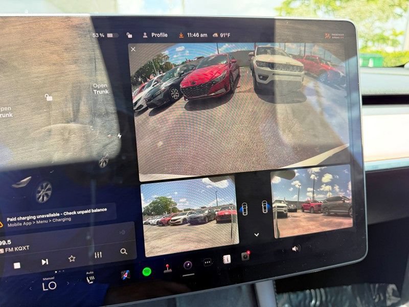 Used 2021 Tesla Model Y Long Range AWD/4WD image 30