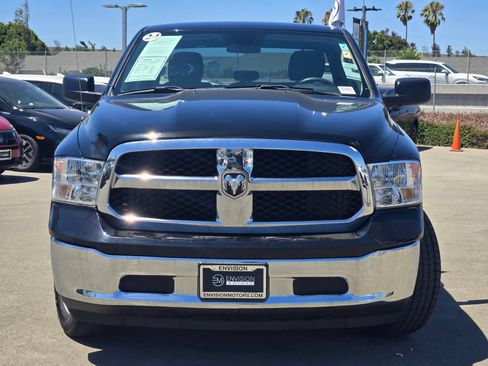 Used 2024 RAM 1500 Classic SLT AWD/4WD image 2