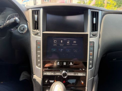 Used 2015 INFINITI Q50 Premium w/ Navigation Package AWD/4WD image 17