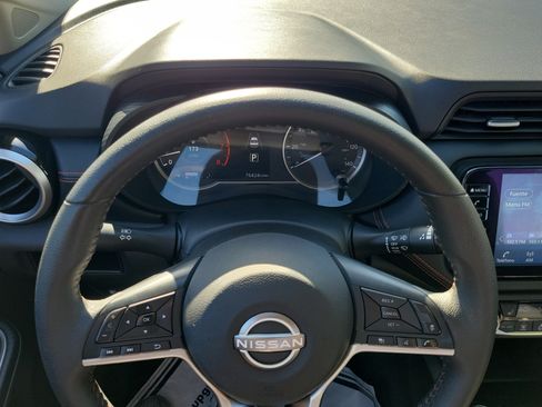 Used 2024 Nissan Versa SR w/ Trunk Package FWD image 21
