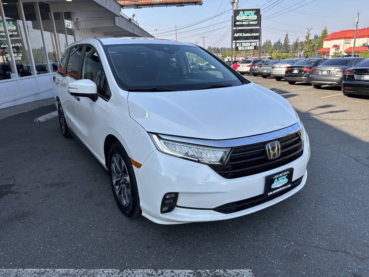 Used 2023 Honda Odyssey EX-L image 10