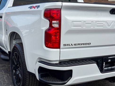Used 2025 Chevrolet Silverado 1500 Custom AWD/4WD image 10