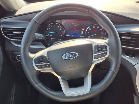 Used 2023 Ford Explorer XLT w/ Equipment Group 202A RWD image 21