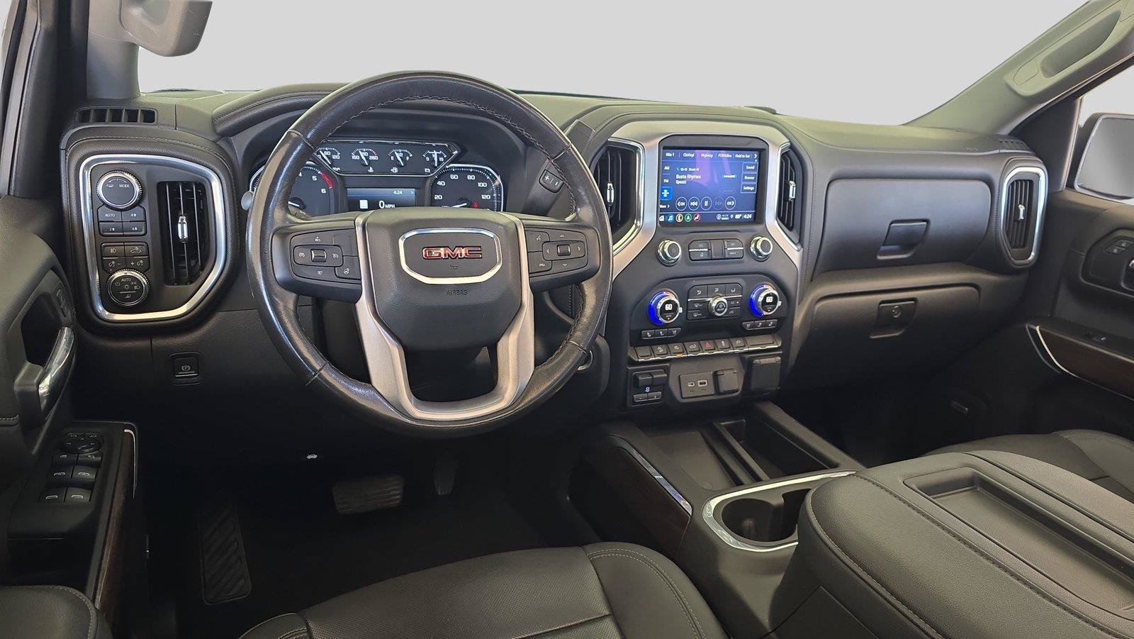 Used 2022 GMC Sierra 1500 SLT AWD/4WD image 19