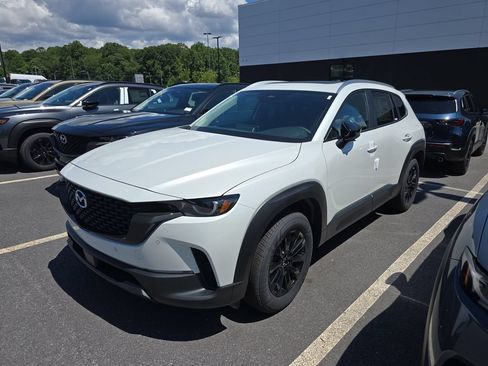 New 2026 MAZDA CX-50 AWD 2.5 S w/ Weather Package image 4