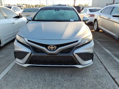 Certified 2023 Toyota Camry XSE w/ Cold Weather Package image 3