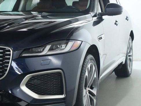 Used 2023 Jaguar F-PACE R-Dynamic S AWD/4WD image 14