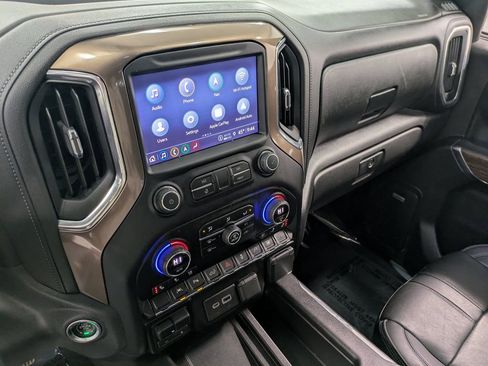 Used 2021 Chevrolet Silverado 1500 High Country w/ LPO, Dark Essentials Package image 11