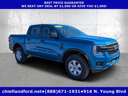 Used 2024 Ford Ranger XL w/ Trailer Tow Package
