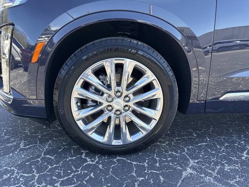 Certified 2024 Cadillac XT6 Premium Luxury w/ Technology Package image 10