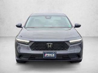 Used 2025 Honda Accord SE video 2