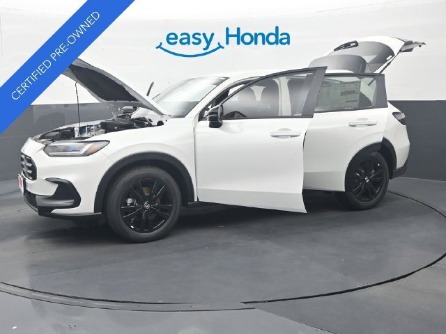 Certified 2027 Honda HR-V Sport image 37