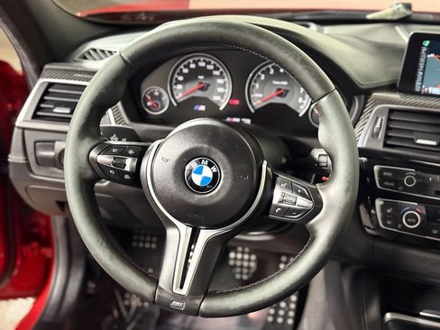 Used 2016 BMW M3 RWD image 12