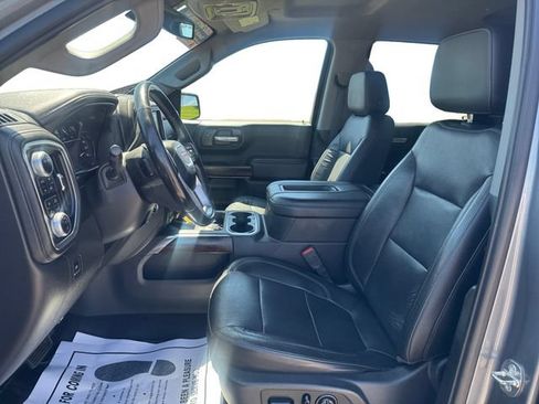 Used 2020 GMC Sierra 1500 SLT w/ SLT Premium Package AWD/4WD image 10