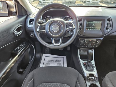 Used 2021 Jeep Compass Sport image 12