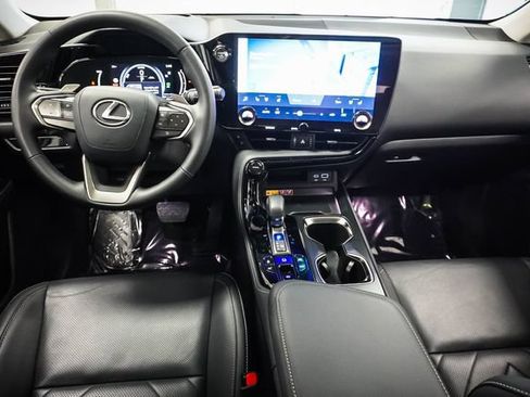 Certified 2025 Lexus NX 450h+ AWD w/ Accessory Package (2T) image 19