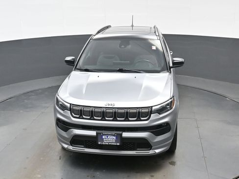 Used 2022 Jeep Compass High Altitude image 40