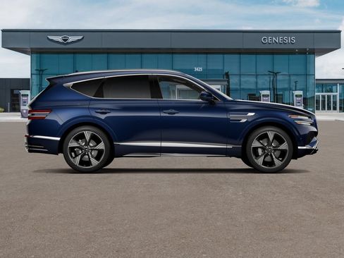 New 2026 Genesis GV80 3.5T Prestige AWD/4WD image 4