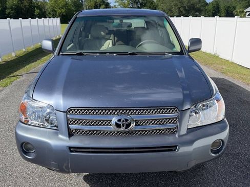 Used 2006 Toyota Highlander 4WD Hybrid image 3